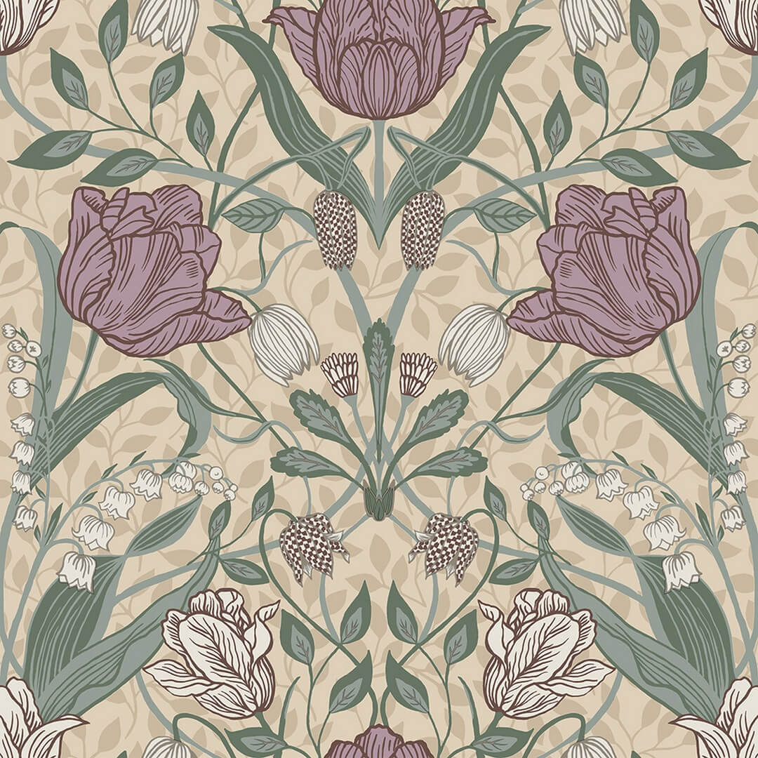Tapeta tulipany Midbec 33007 Filippa Apelviken
