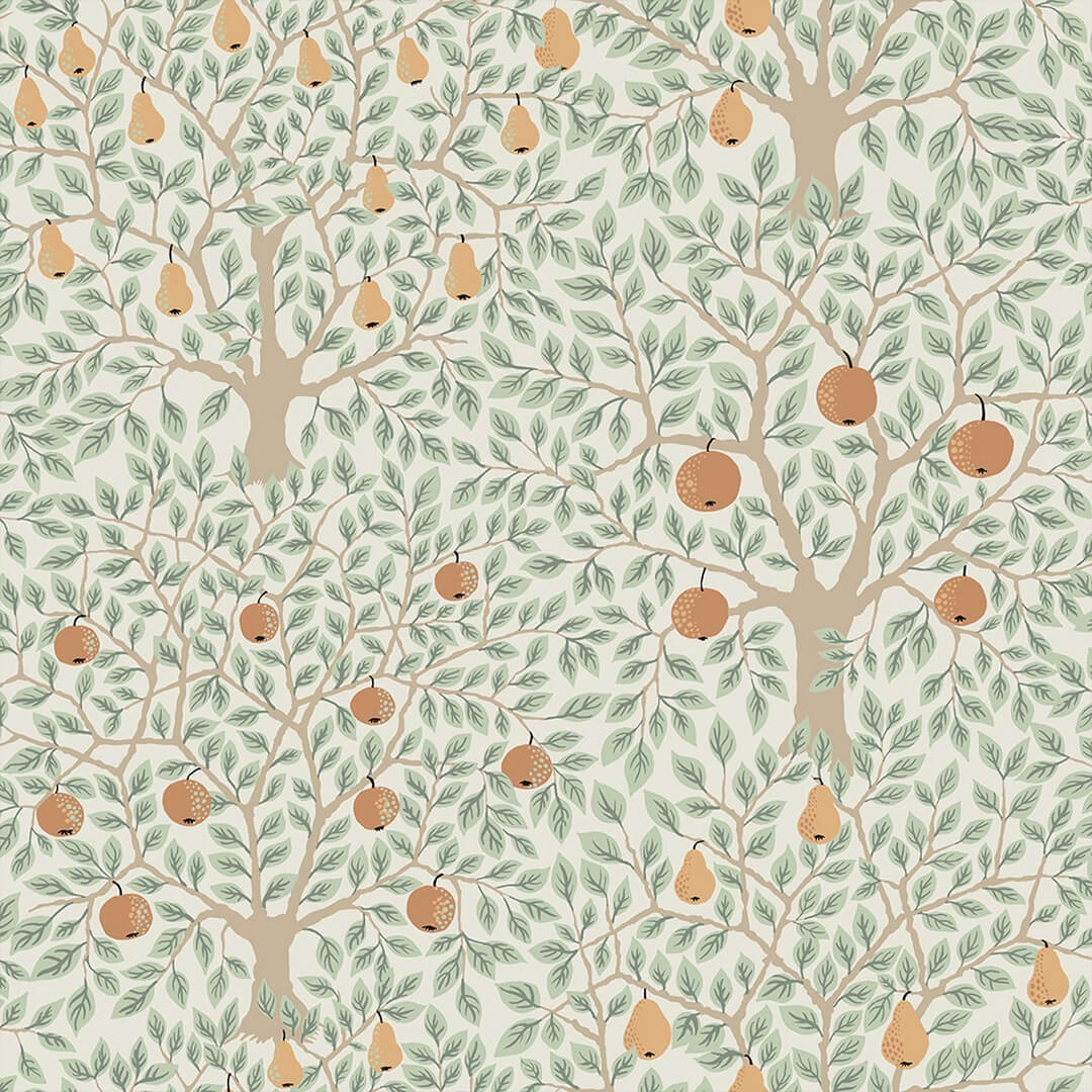 Tapeta drzewa i owoce Midbec 33011 Pomona Apelviken