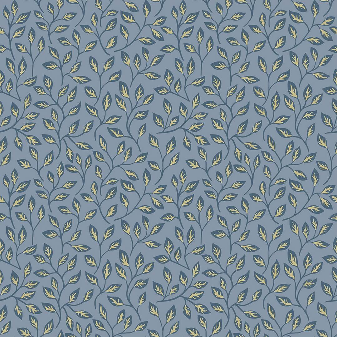 Tapeta liście Midbec 33018 Apelkvist Apelviken