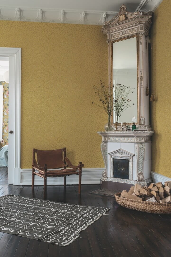 Tapeta liście Midbec 33019 Apelkvist Apelviken