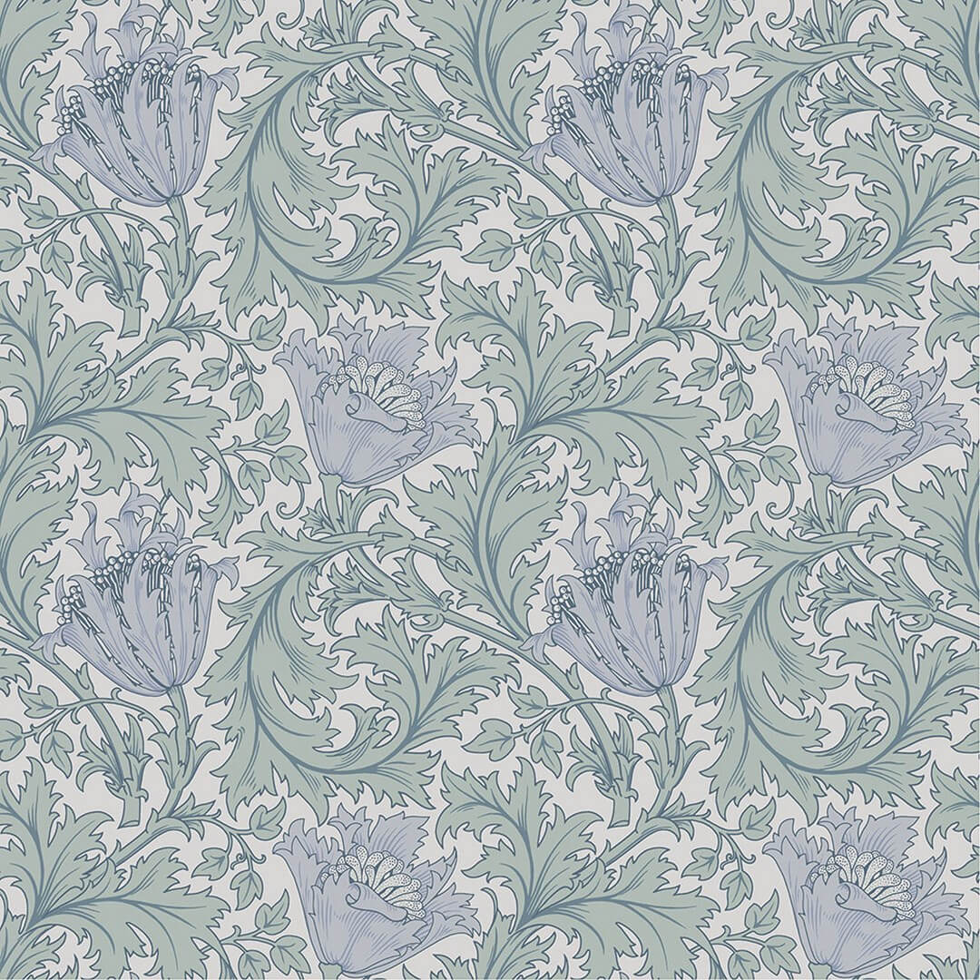 Tapeta roślinna Midbec 82003 Anemone Hidden Treasures vol.1