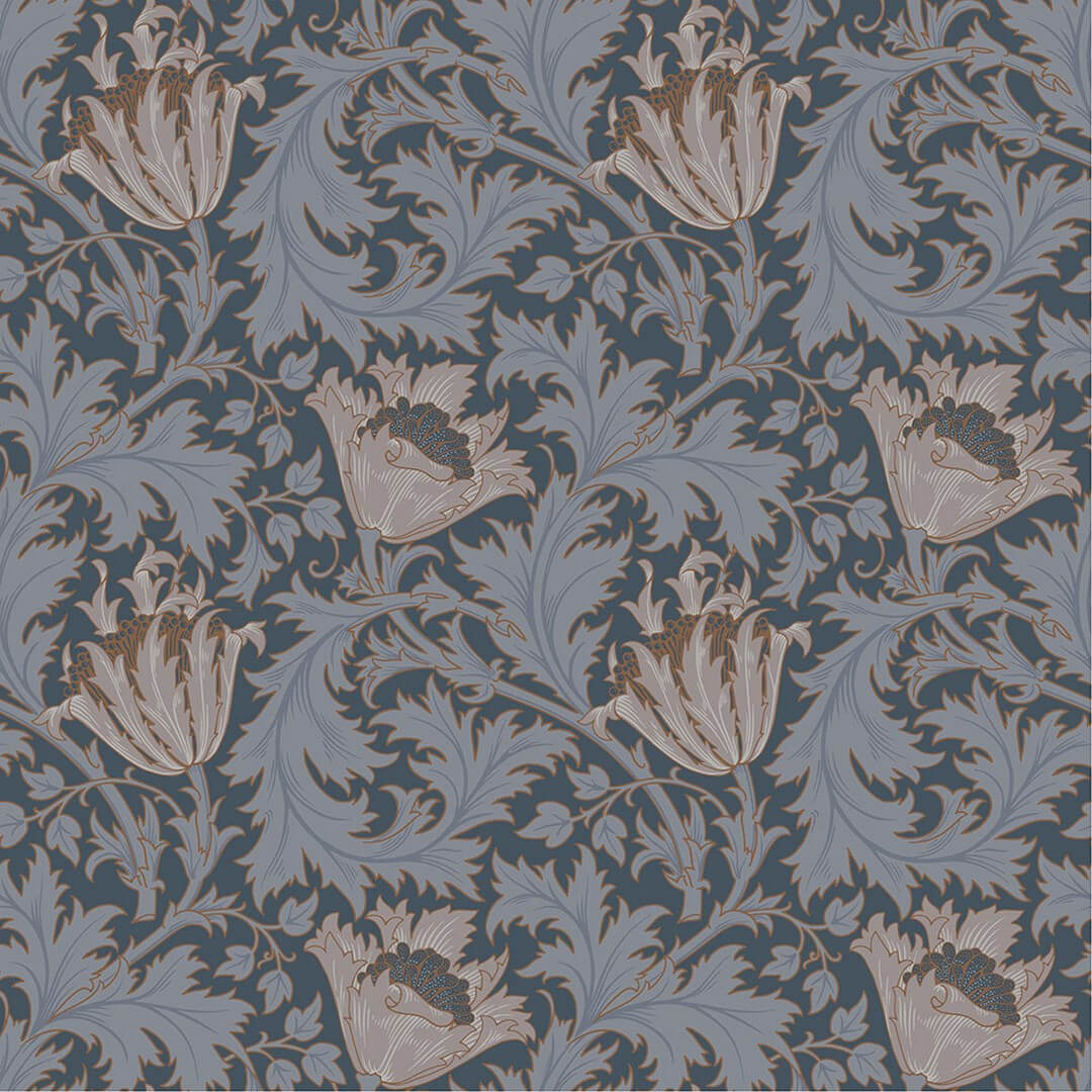 Tapeta roślinna Midbec 82006 Anemone Hidden Treasures vol.1