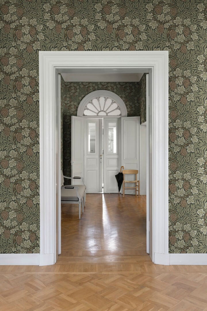 Tapeta roślinna Midbec 82018 Vine Hidden Treasures vol.1