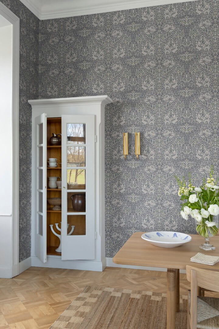 Tapeta roślinna Midbec 82025 African Marigold Hidden Treasures vol.1