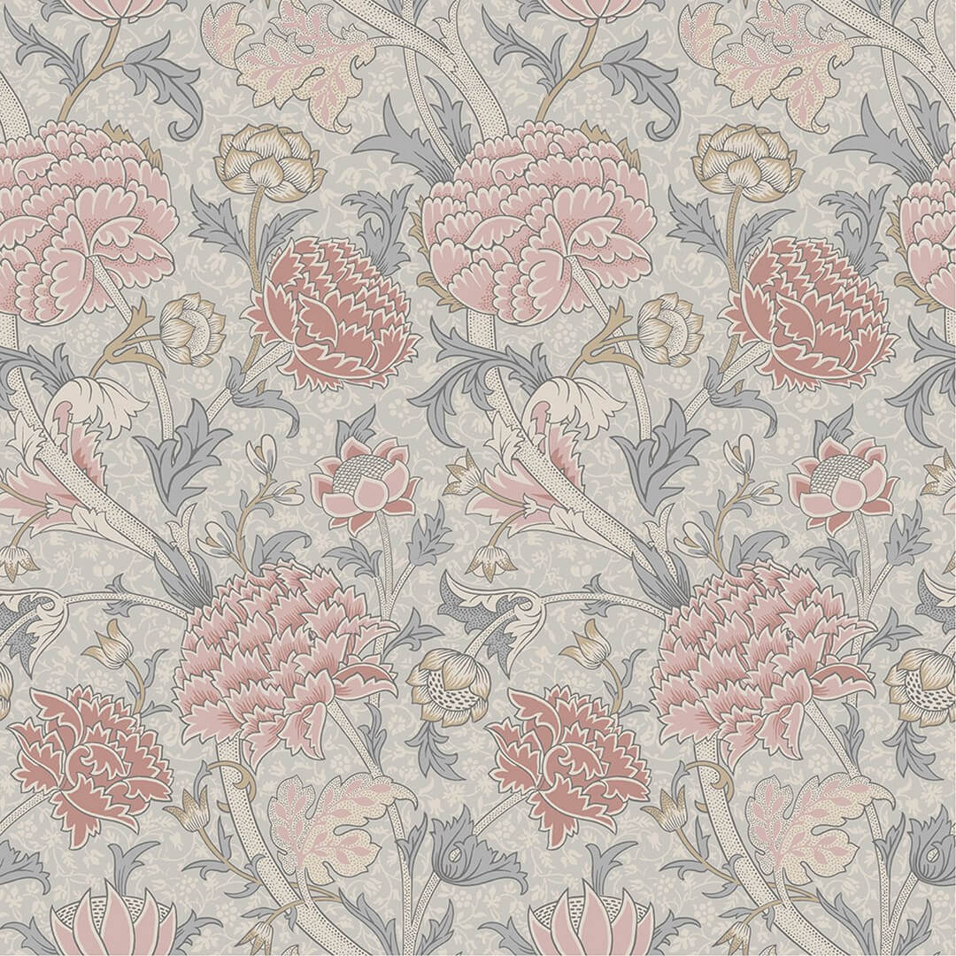 Tapeta botaniczna Midbec 82033 Cray Hidden Treasures vol.1