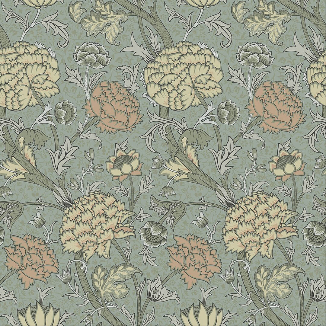 Tapeta botaniczna Midbec 82034 Cray Hidden Treasures vol.1