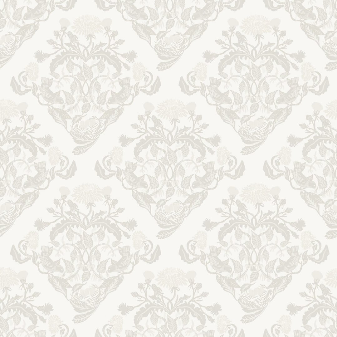 Tapeta botaniczna Midbec 26010 Frodas Klara o Tove