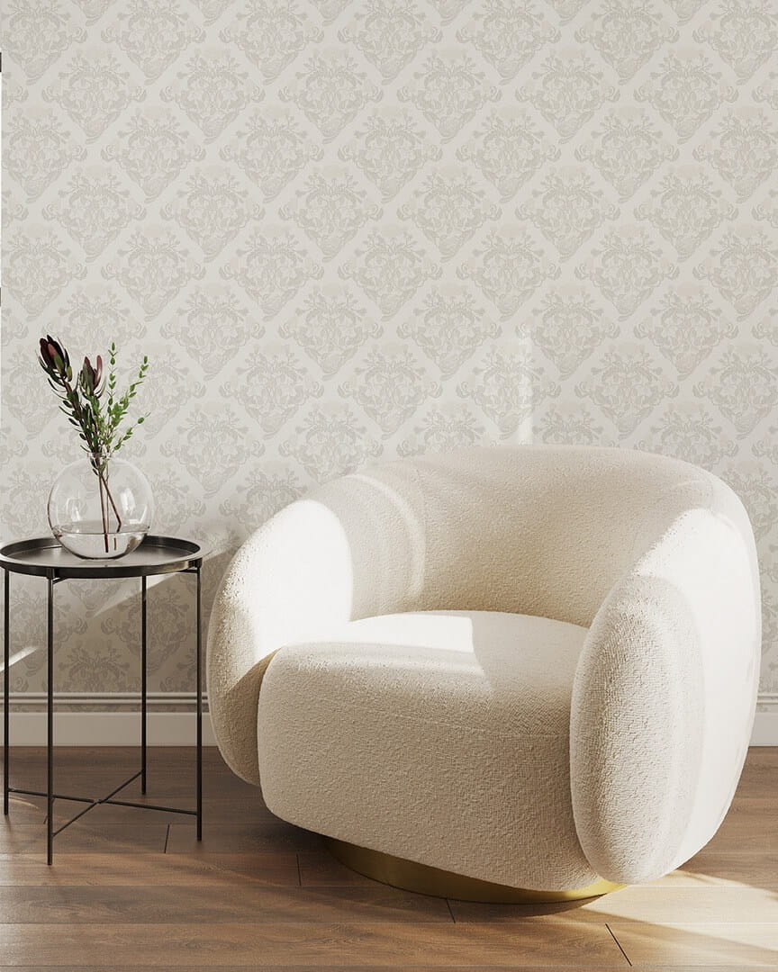 Tapeta botaniczna Midbec 26010 Frodas Klara o Tove