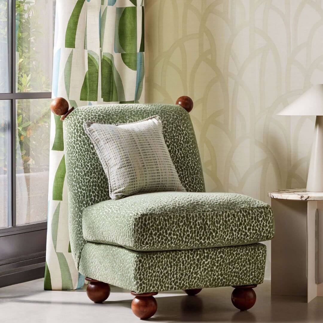 Tapeta artystyczne łuki Harlequin 111581 Meso Reflect Wallcoverings I