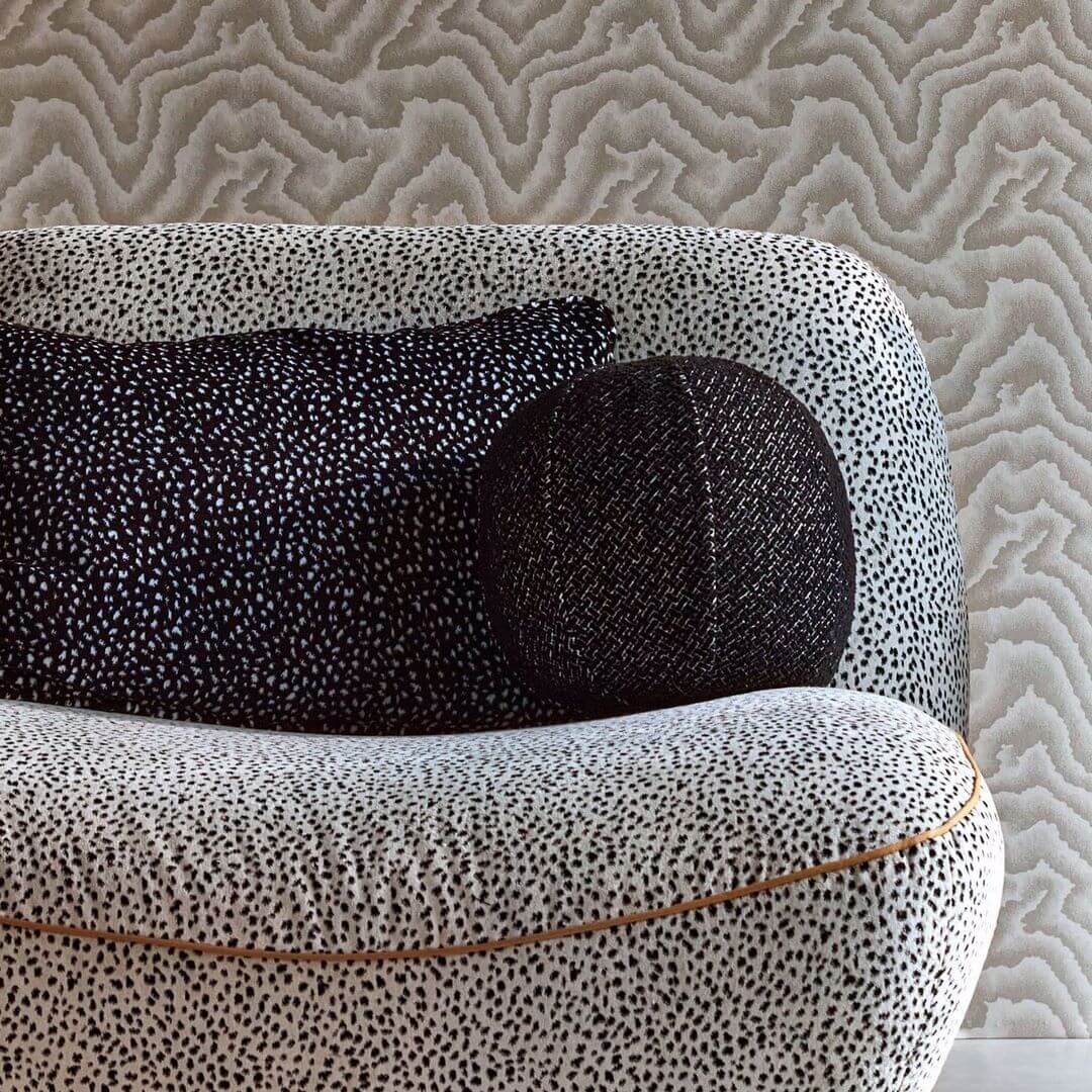 Tapeta imitująca minerały Harlequin 113075 Malachite Reflect Wallcoverings I