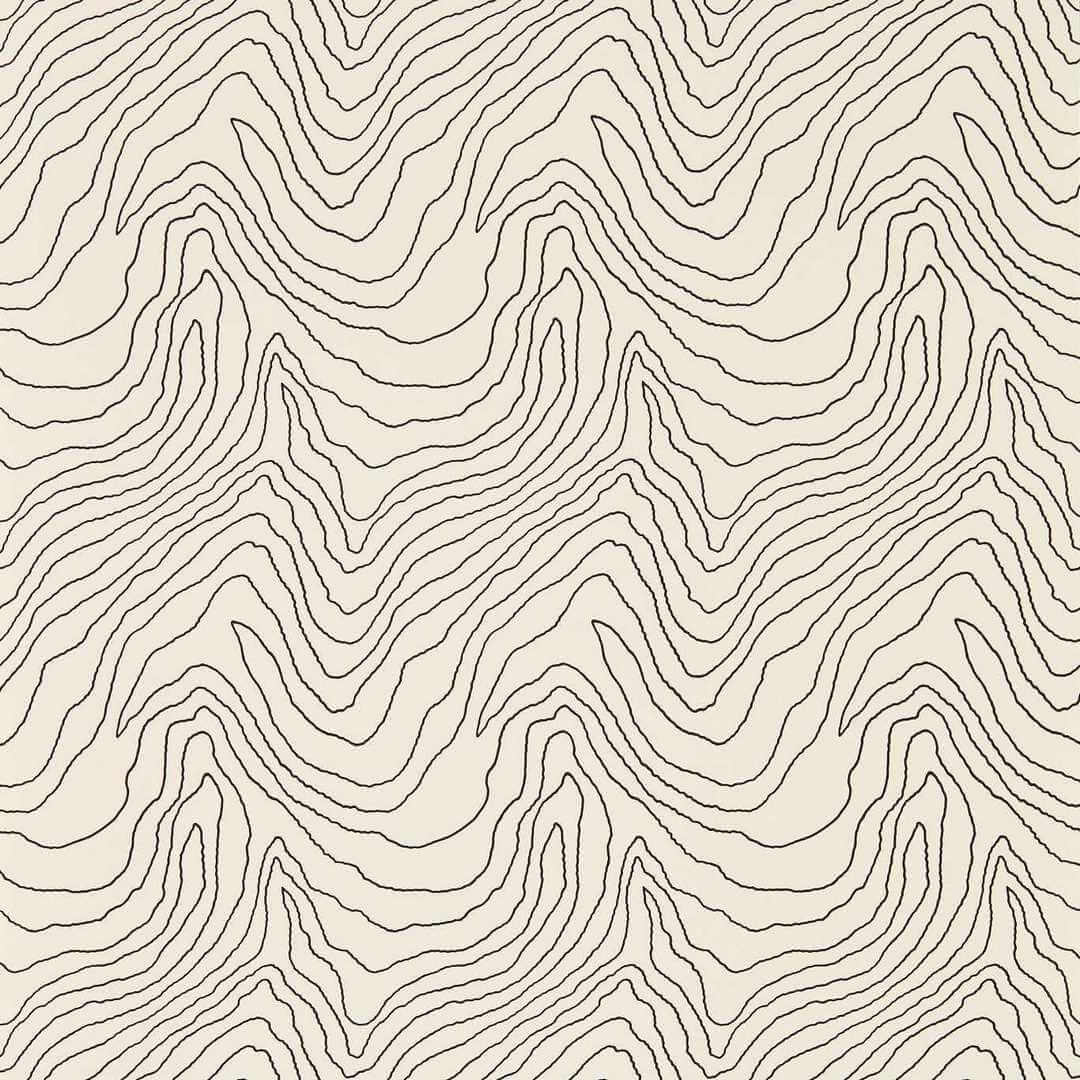 Tapeta fale Harlequin 113099 Formation Reflect Wallcoverings I