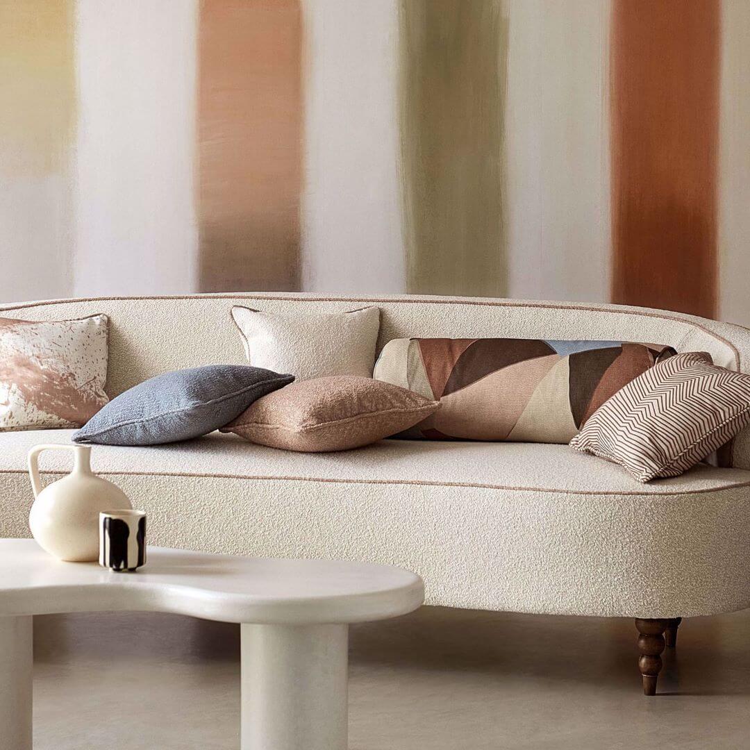 Mural cieniowane pasy Harlequin 113110 Onburu Reflect Wallcoverings I