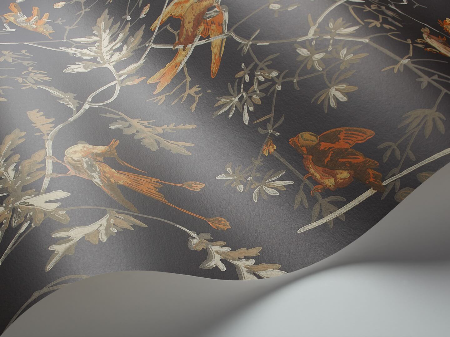 Tapeta ptaki Cole & Son Hummingbirds 112/4017 Selection of Hummingbirds