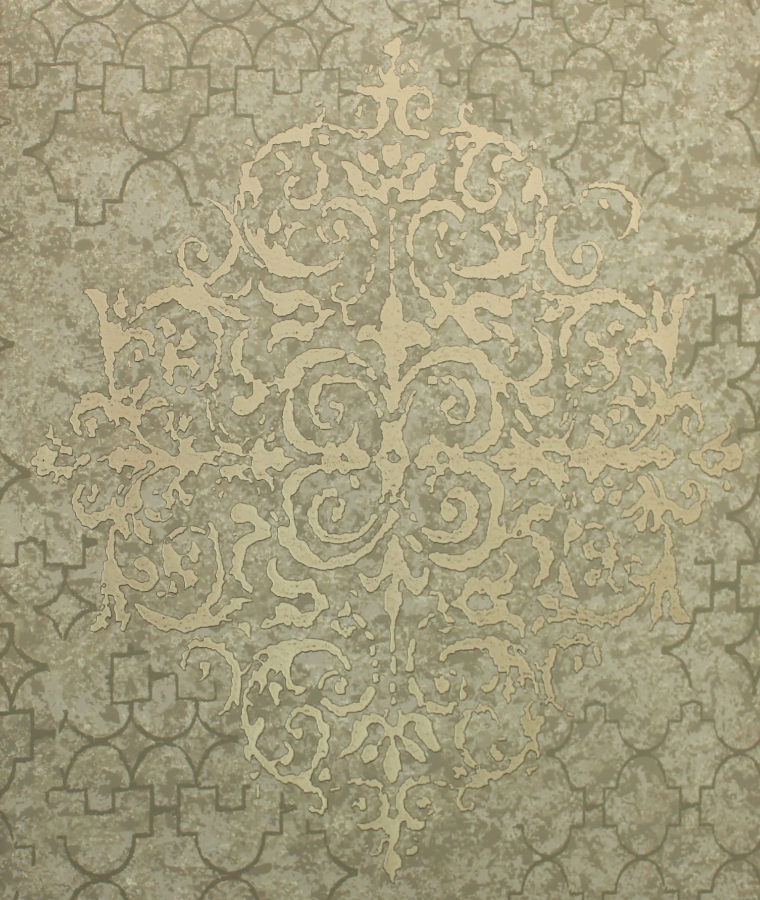 Tapeta ornament Galerie CM2486 Lustre