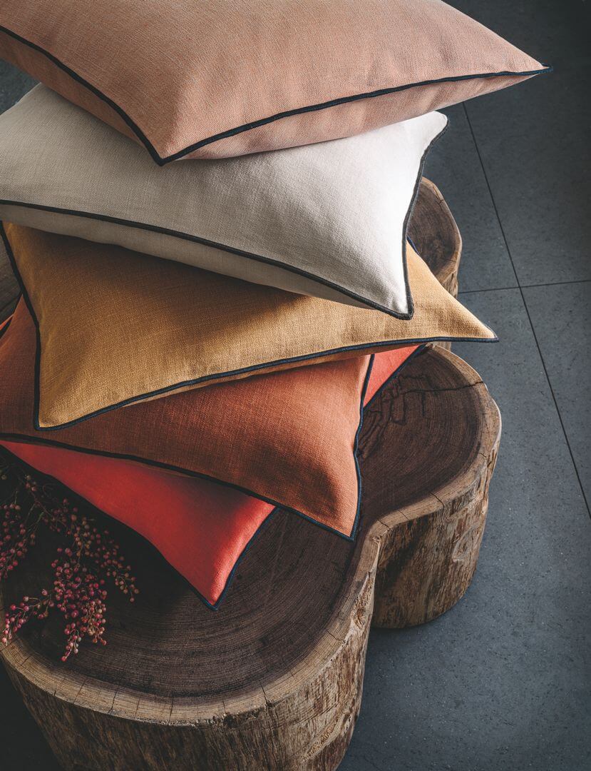 Tkanina bawełniano-lniana Casamance 3613152 Paris Texas 6