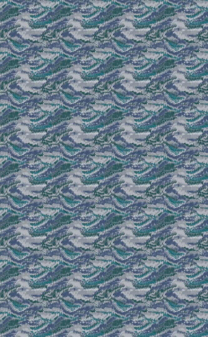 Fototapeta pod prysznic artystyczna Wall & Deco WET_FU2402 Furry WET SYSTEM 2024