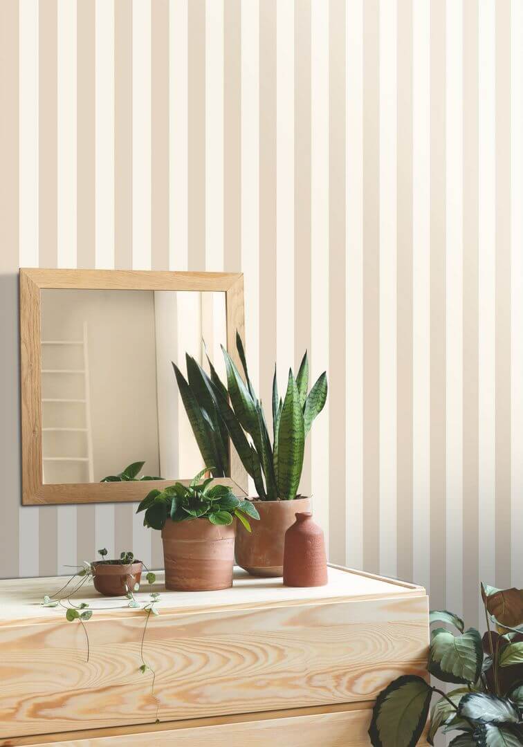Tapeta paski Caselio 104032000 Little Lines Azur