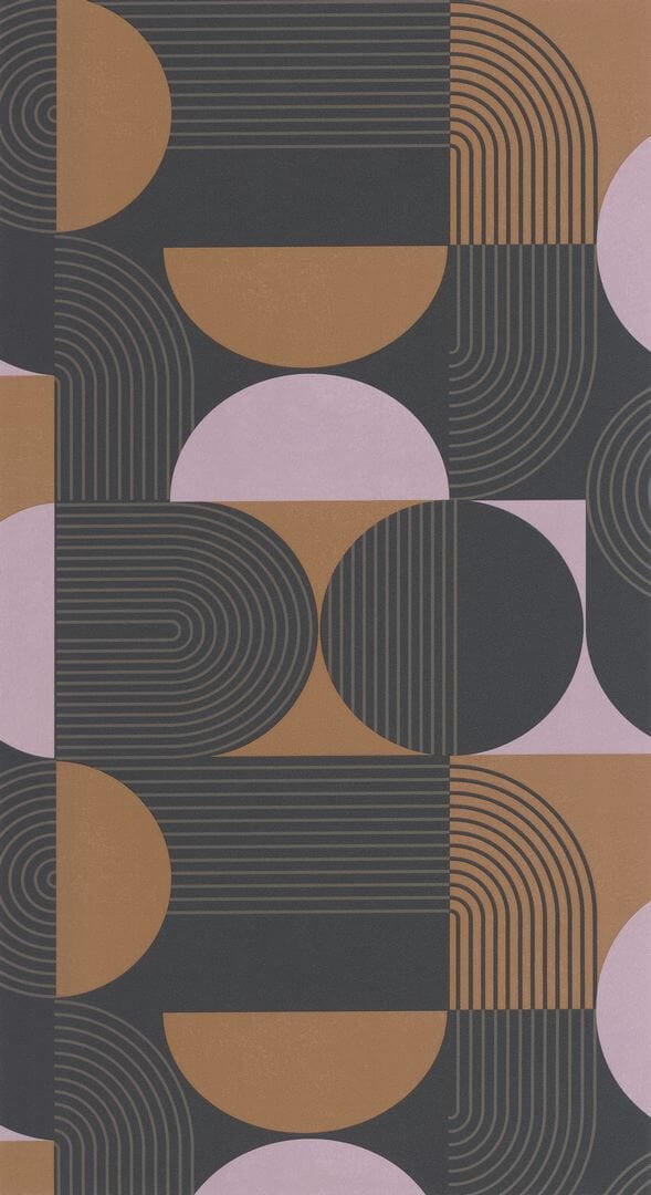 Tapeta geometryczna Caselio GPC 105509566 Amplitude Graphic