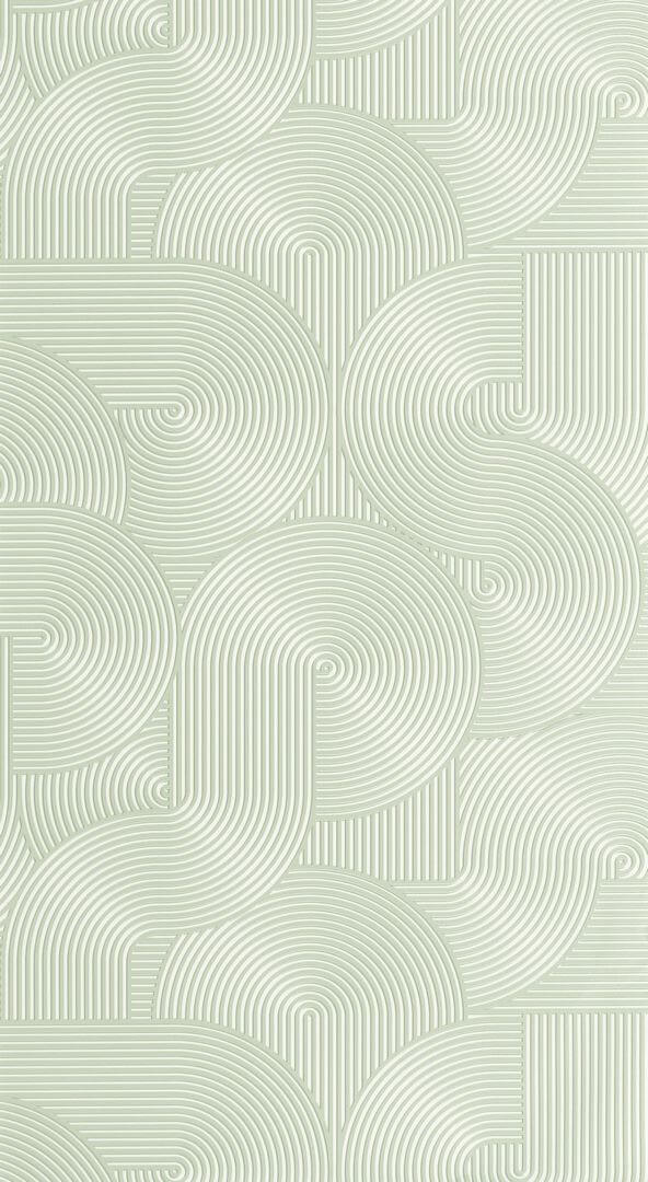 Tapeta zakrzywione linie Caselio GPC 105517076 Circle Graphic