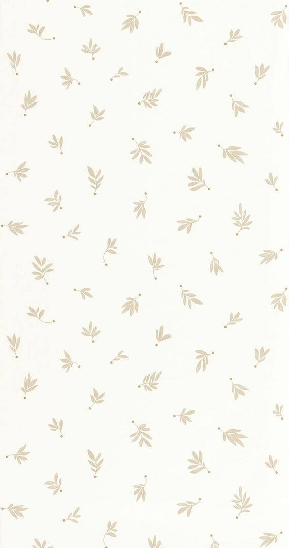 Tapeta listki Caselio MNM 105751010 Cueillette Les Minis Mondes