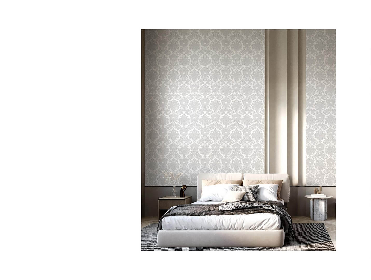 Tapeta adamaszek Cristiana Masi 33322 Tradizioni