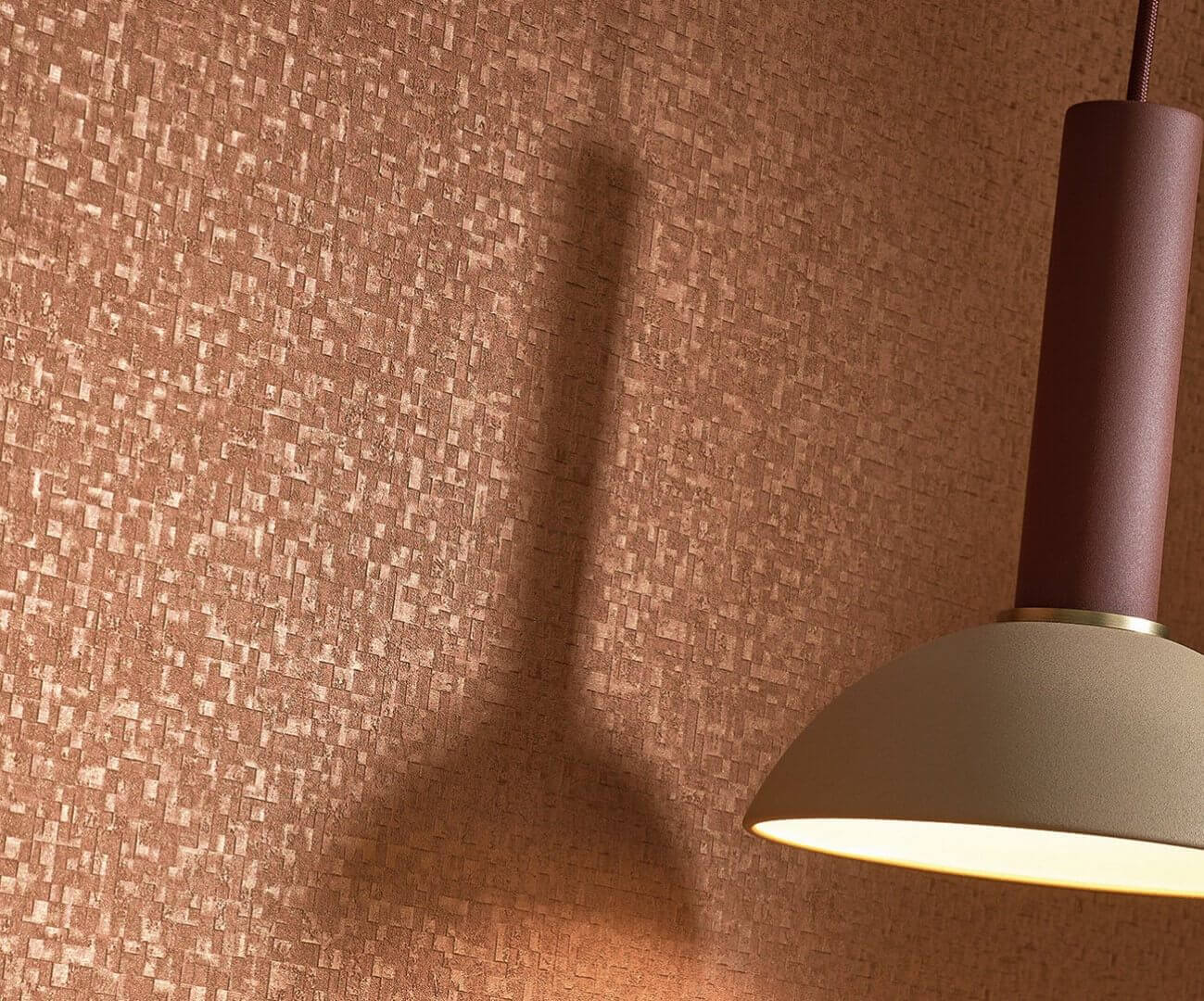 Tapeta obiektowa imitująca mozaikę Texdecor EPRA 91720821 Empera