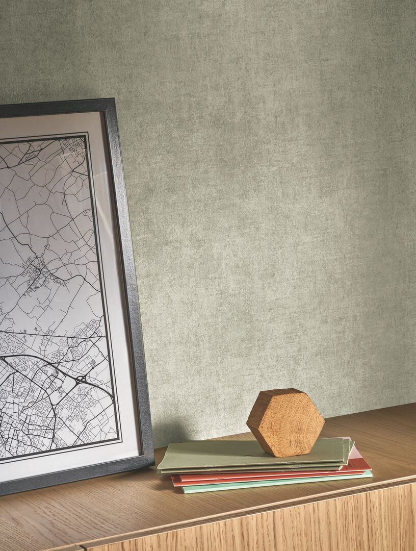 Tapeta akustyczna imitująca beton Texdecor VSTO 90540195 Vinacoustic Stone Acoustic Vinyl Wallcoverings