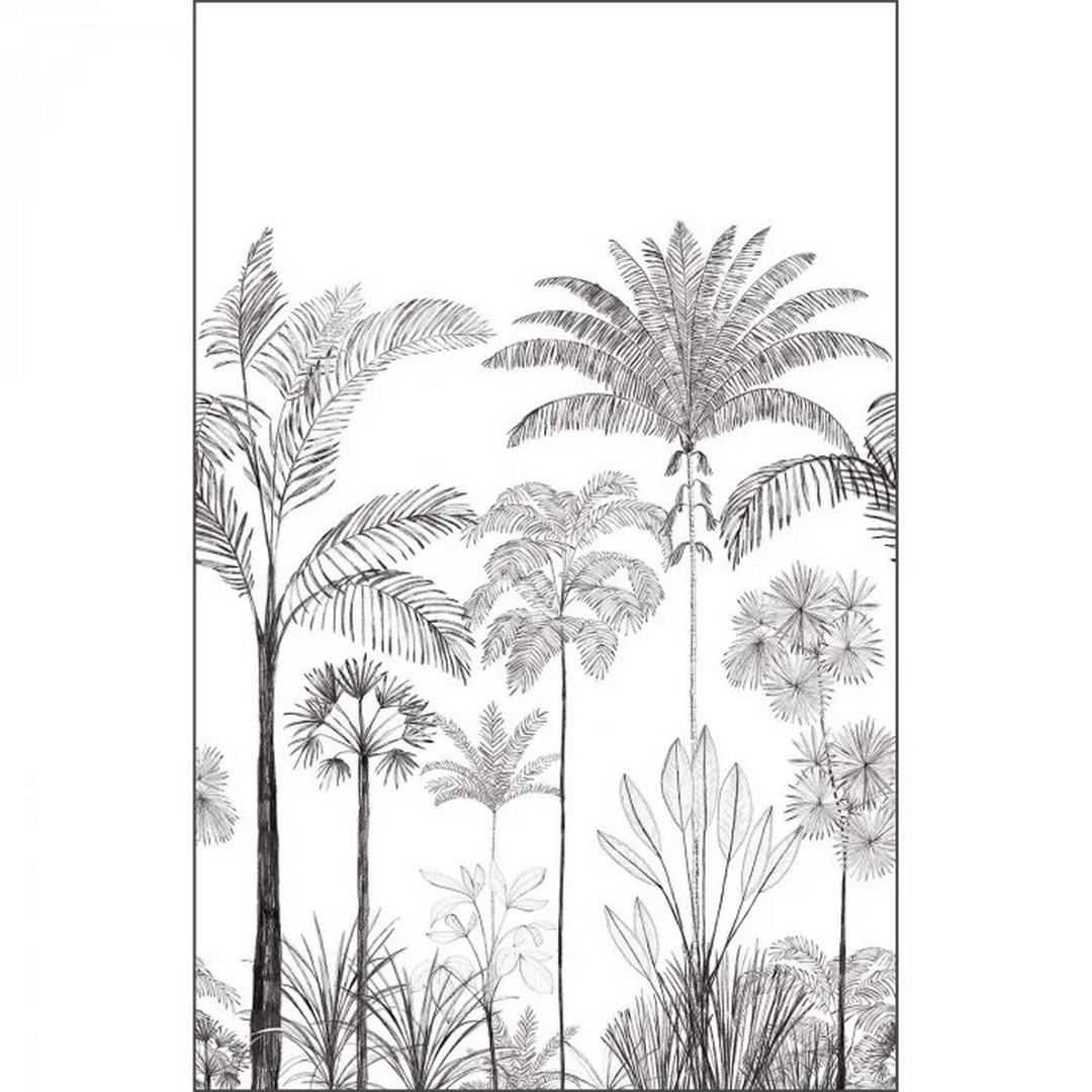 Mural tropikalny Caselio 105919104 L Sao Paulo Color Box 3