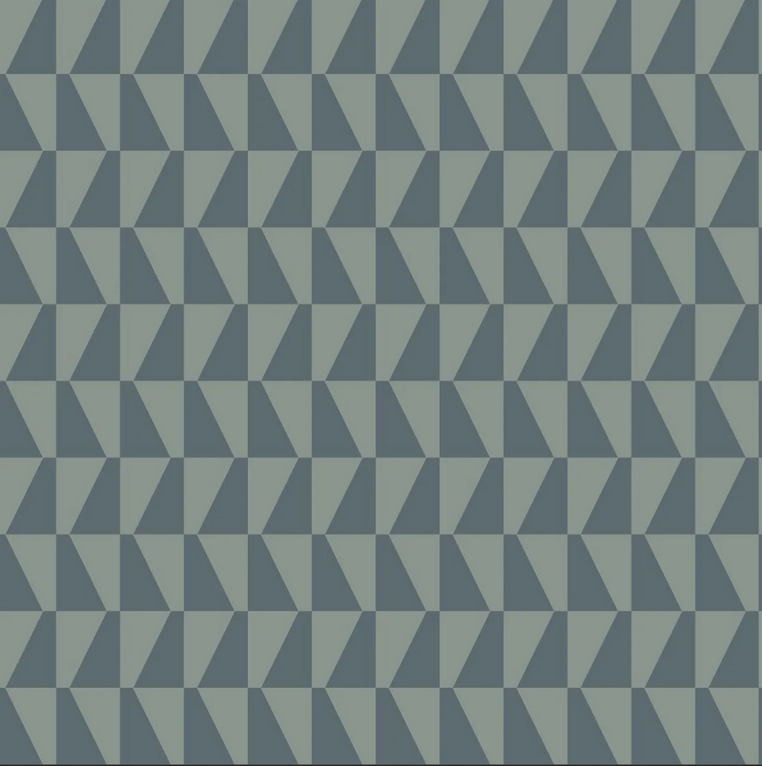 Tapeta trapezy Boras Tapeter 1995 Arne Jacobsen Trapez Graphics