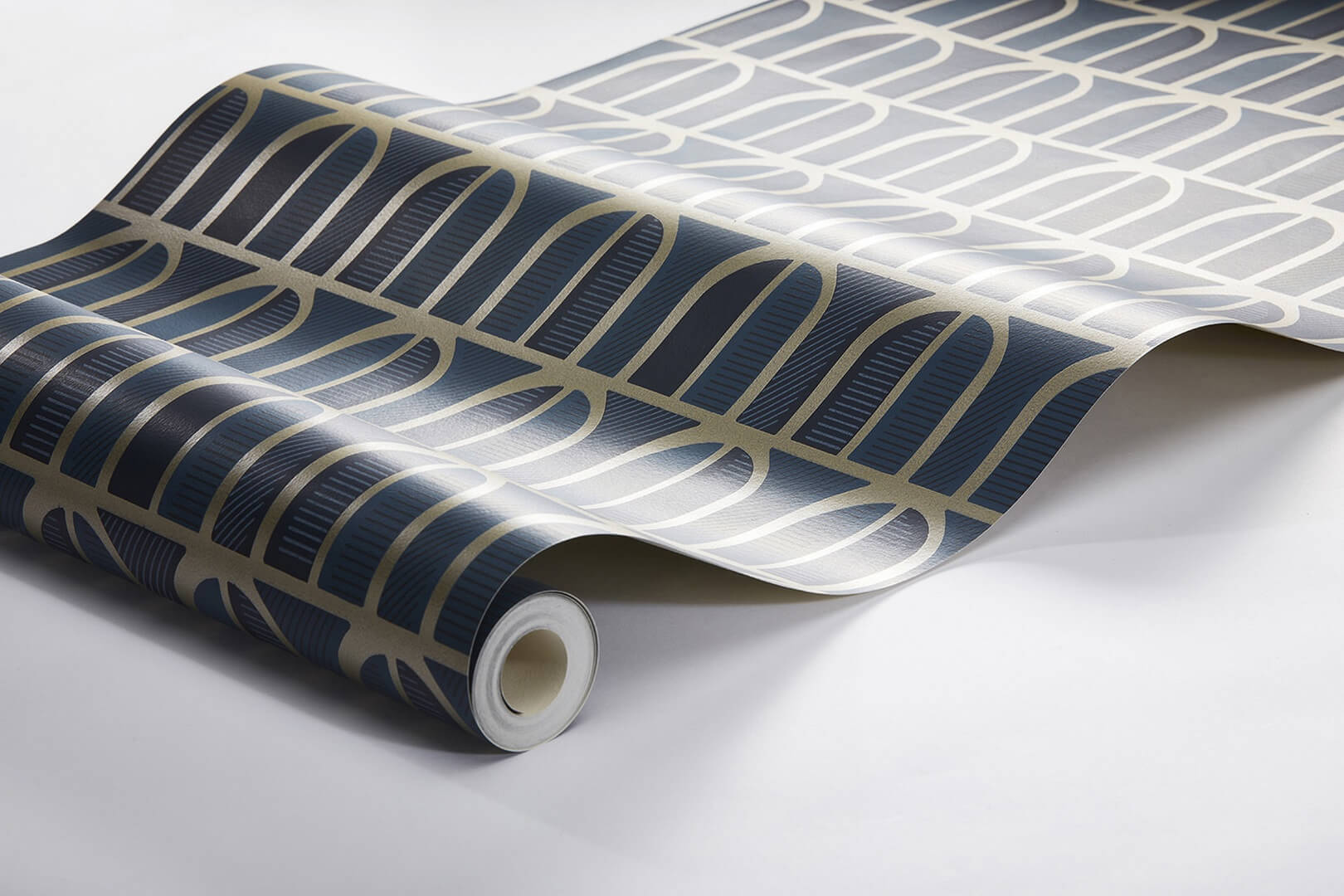 Tapeta geometryczna Boras Tapeter 3050 Venice Graphics