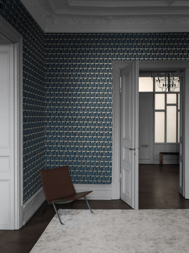 Tapeta geometryczna Boras Tapeter 3050 Venice Graphics