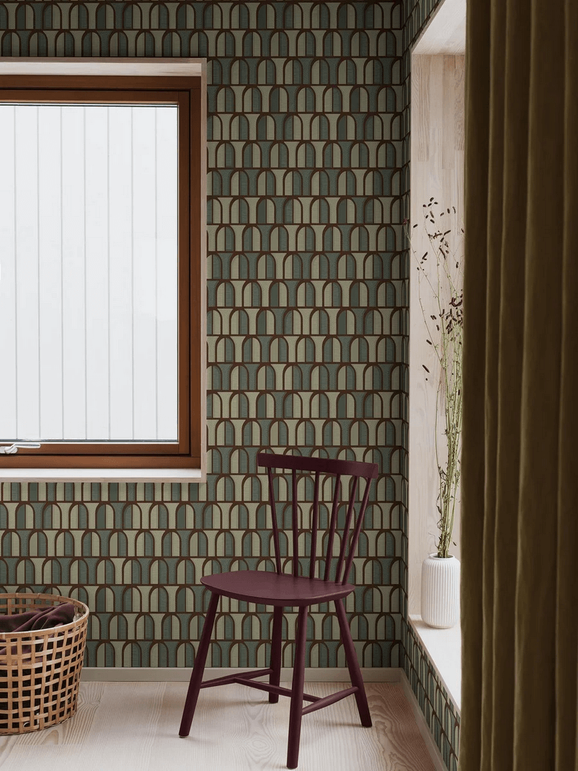 Tapeta geometryczna Boras Tapeter 3052 Venice Graphics