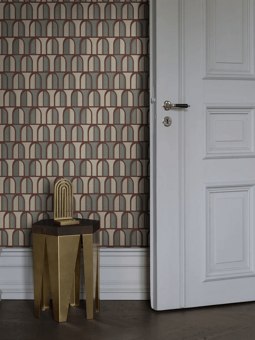 Tapeta geometryczna Boras Tapeter 3052 Venice Graphics