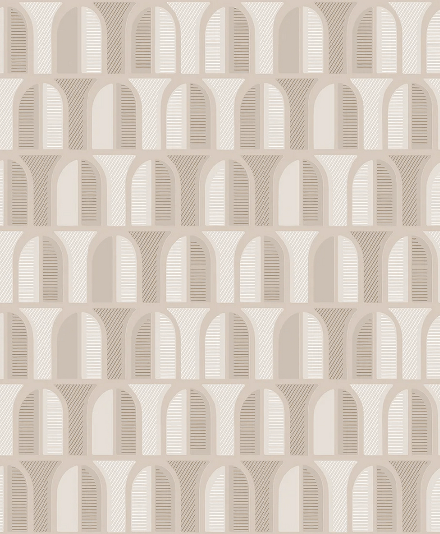 Tapeta geometryczna Boras Tapeter 4730 Venice Graphics