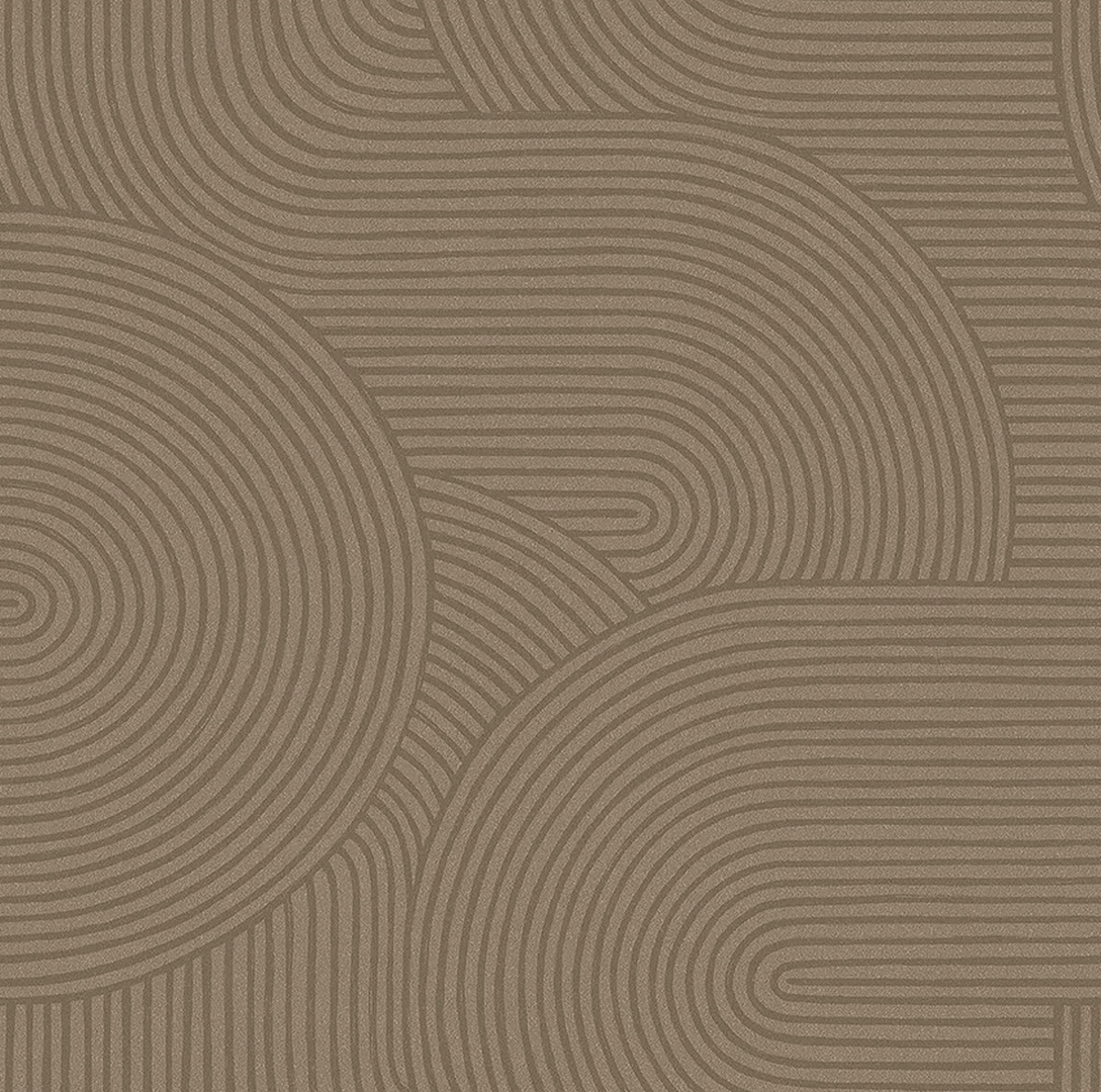 Tapeta pofalowane linie Boras Tapeter 4733 Zen Graphics