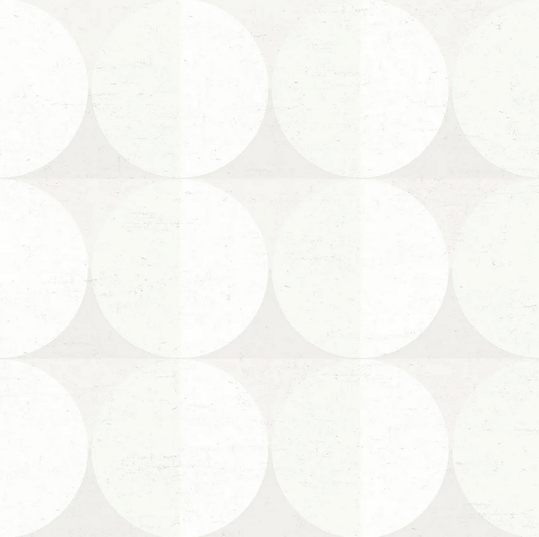 Tapeta geometryczna koła Boras Tapeter 4737 Sahara Moon Graphics
