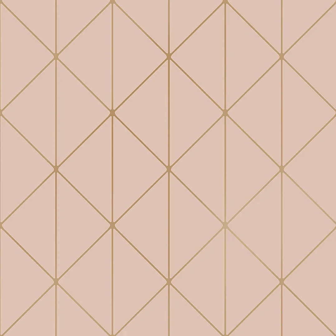 Tapeta linie Boras Tapeter 4739 Diamonds Graphics