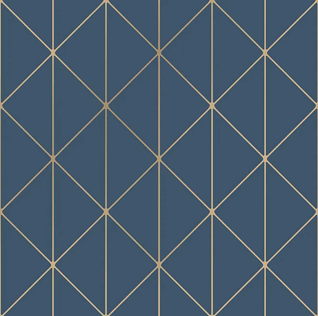 Tapeta linie Boras Tapeter 4741 Diamonds Graphics