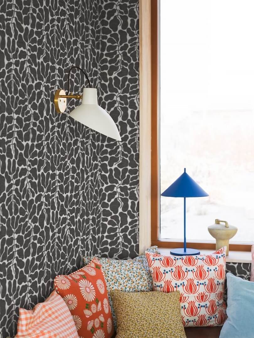 Tapeta liście Boras Tapeter 4749 My Secret Garden Graphics