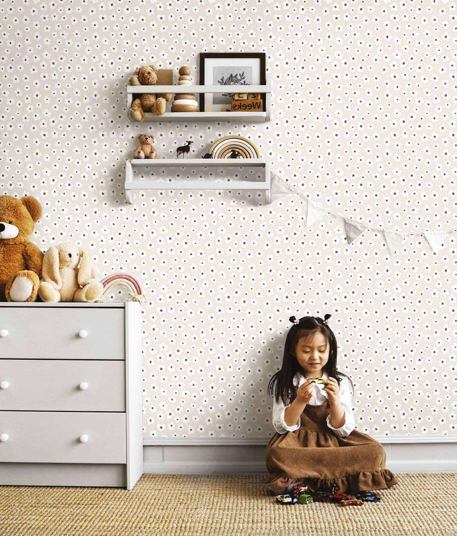 Tapeta kwiatki Cristiana Masi 17137 Mini Me