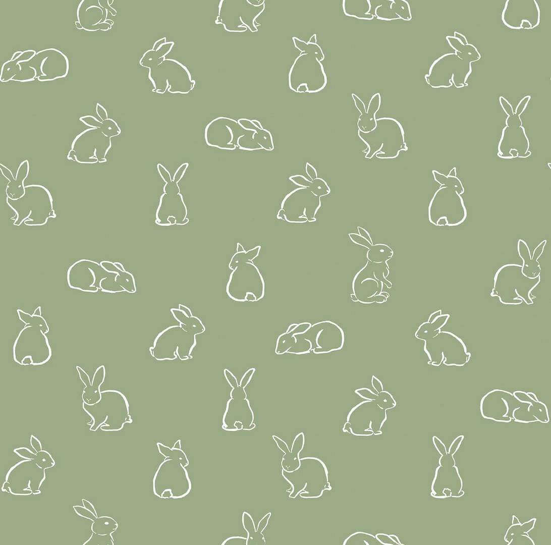 Tapeta króliczki Cristiana Masi 17145 Mini Me