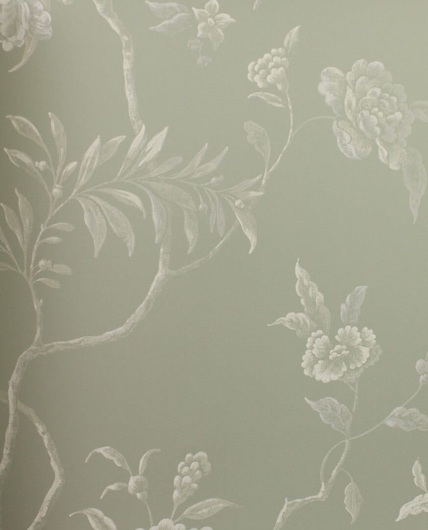 Tapeta kwiatowe pnącza Colefax and Fowler 07128/01 Delancey Ashdown