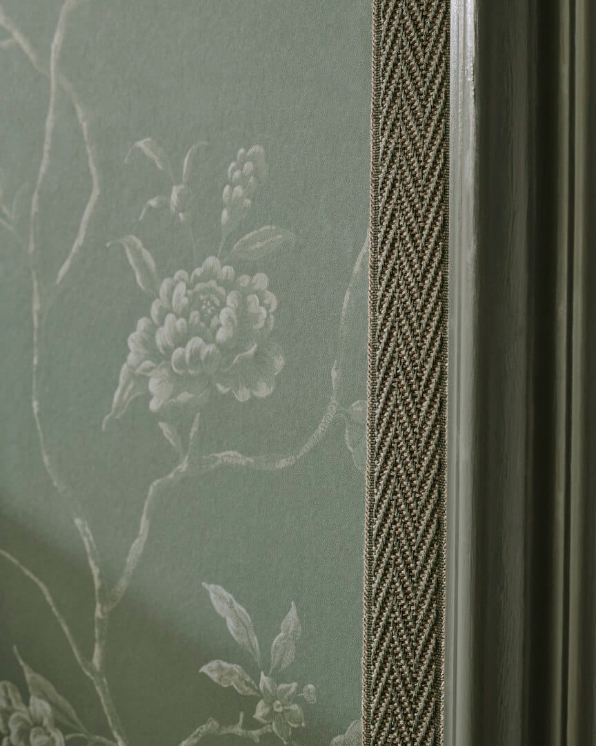 Tapeta kwiatowe pnącza Colefax and Fowler 07128/02 Delancey Ashdown