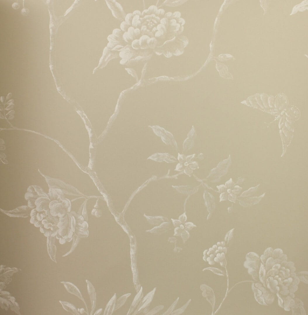 Tapeta kwiatowe pnącza Colefax and Fowler 07128/05 Delancey Ashdown
