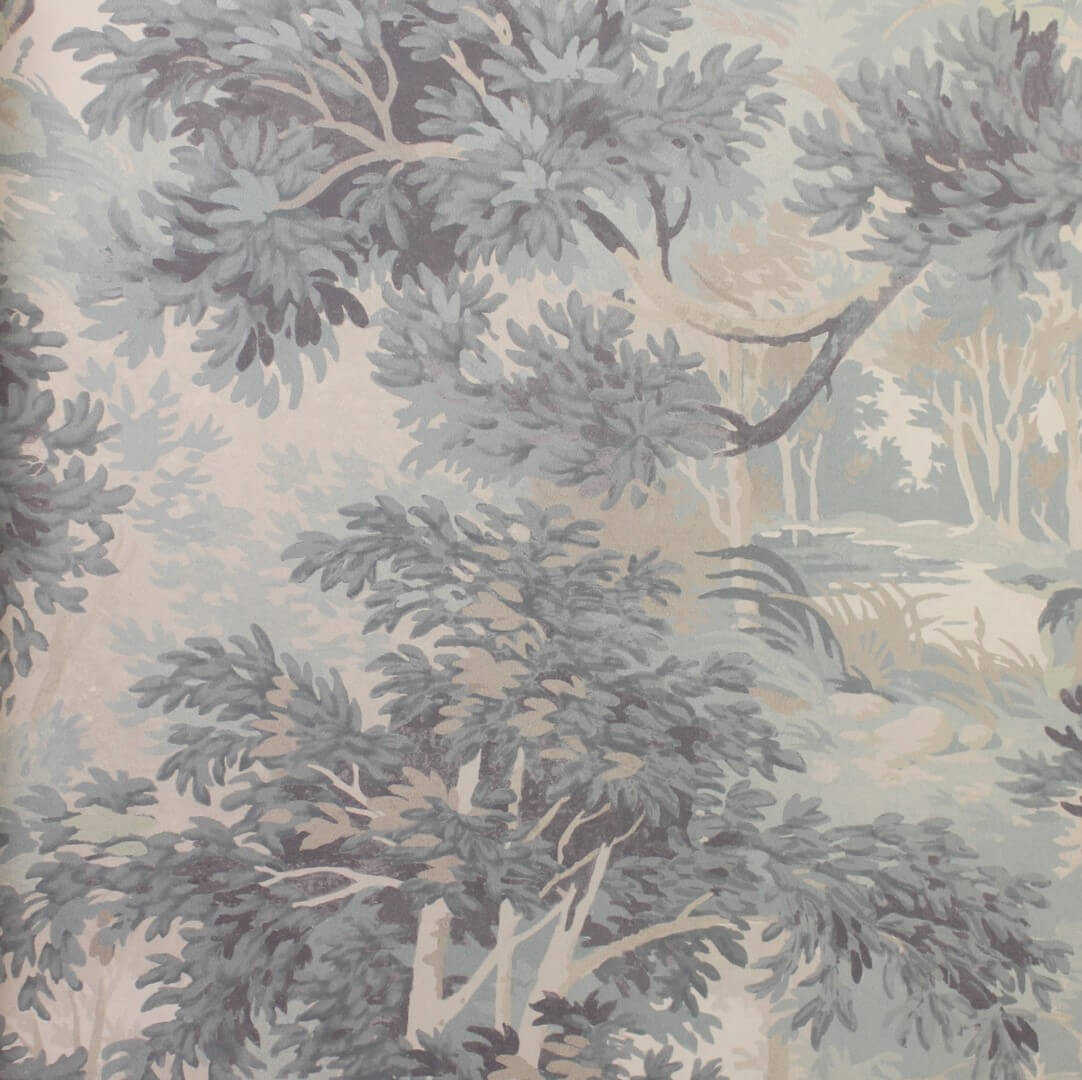 Tapeta drzewa Colefax and Fowler W7016-01 Arden Ashdown