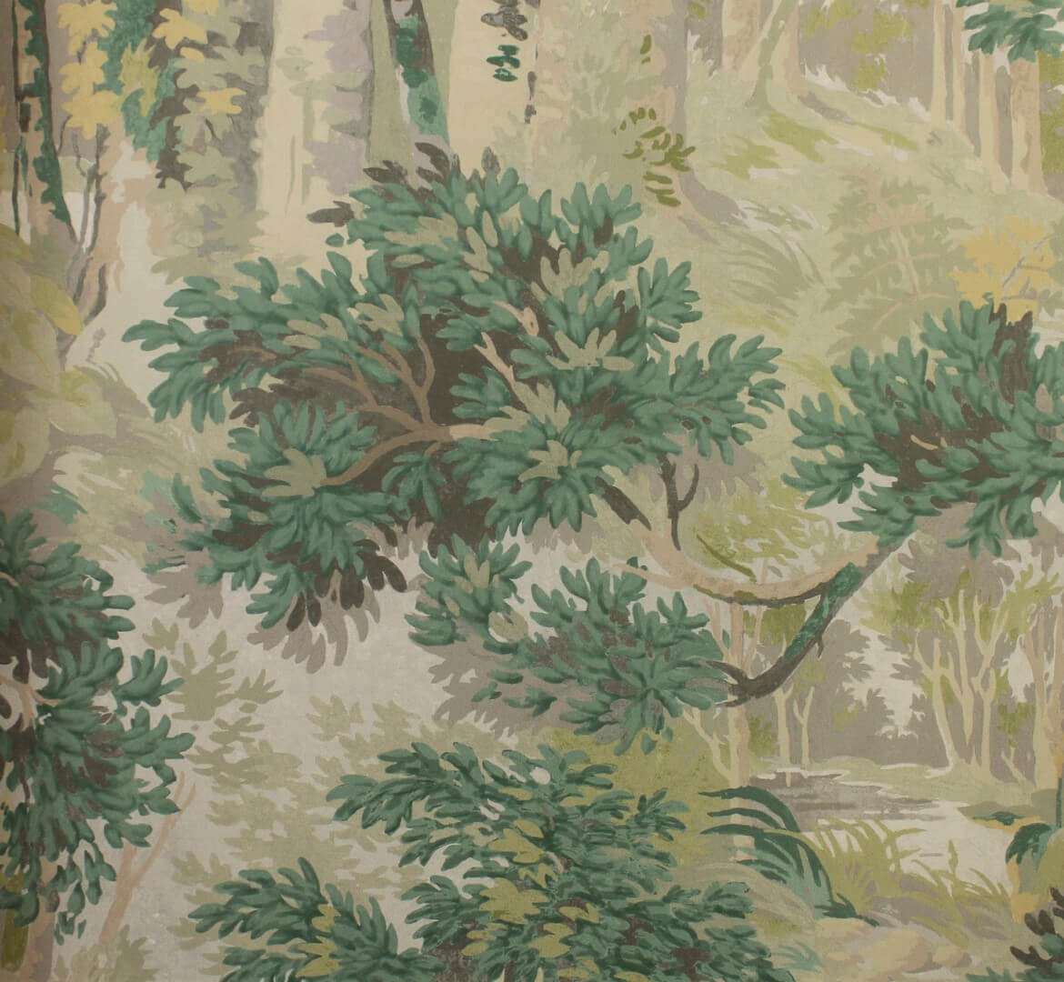 Tapeta drzewa Colefax and Fowler W7016-02 Arden Ashdown