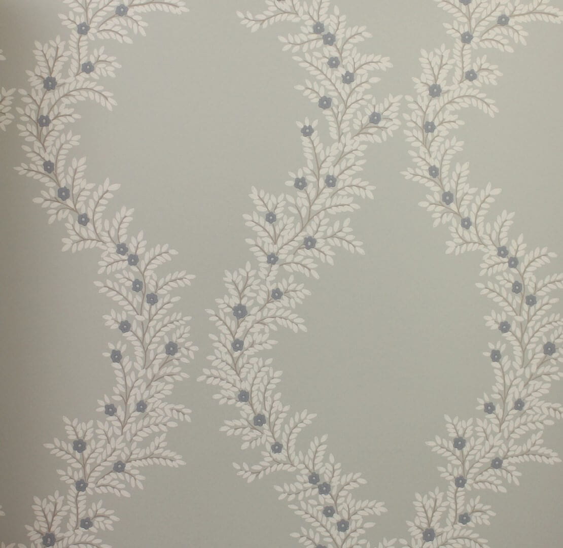 Tapeta roślinna kratownica Colefax and Fowler W7019-04 Liliana Ashdown