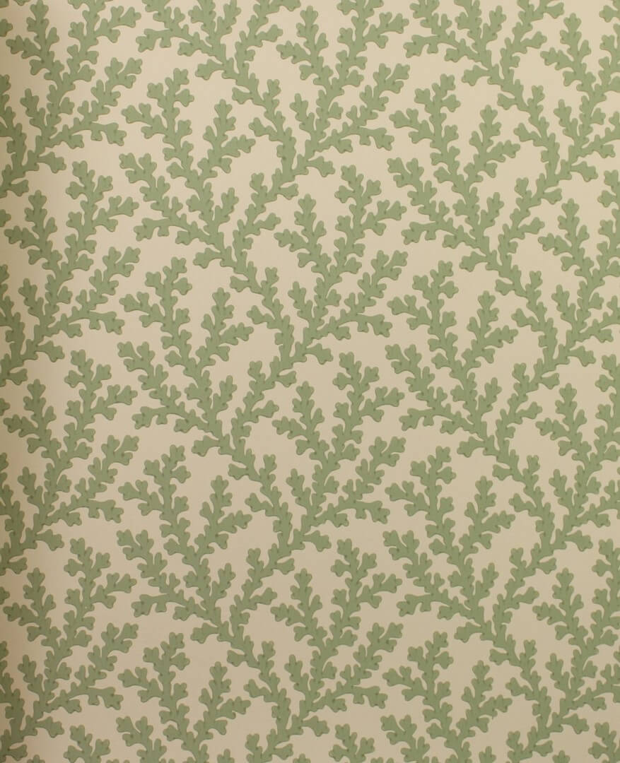 Tapeta koralowce Colefax and Fowler W7020-01 Sea Coral Ashdown