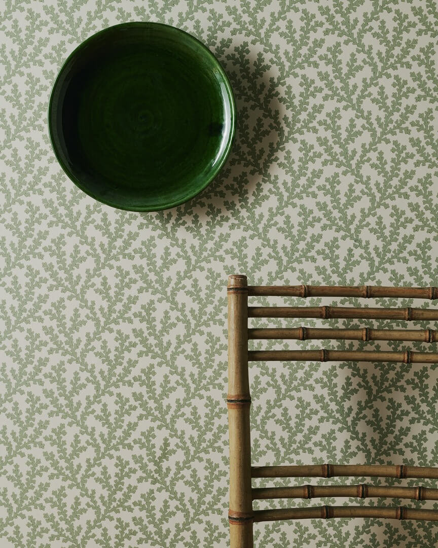 Tapeta koralowce Colefax and Fowler W7020-01 Sea Coral Ashdown