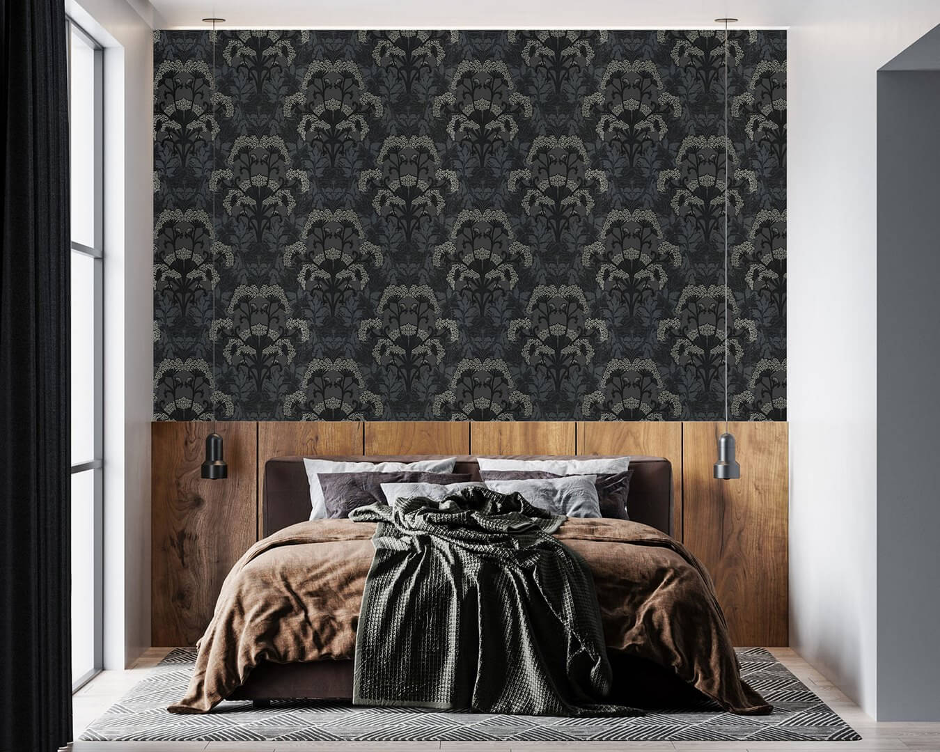 Tapeta roślinna Decor Maison 350-35 Modern Classics